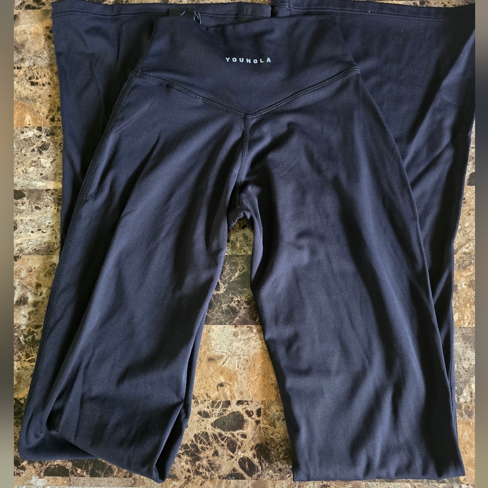 Flared Leggings